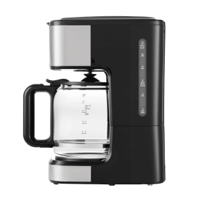 Multi-functional Programmable Coffee Maker-12-Cup Programmable Steeped Coffee Machine with Touch Screen.Features 4hour Insulated Steeped Coffee Multi-functional Programmable Coffee Maker-12-Cup Programmable Steeped Coffee Machine with Touch Screen.Features 4hour Insulated Steeped Coffee